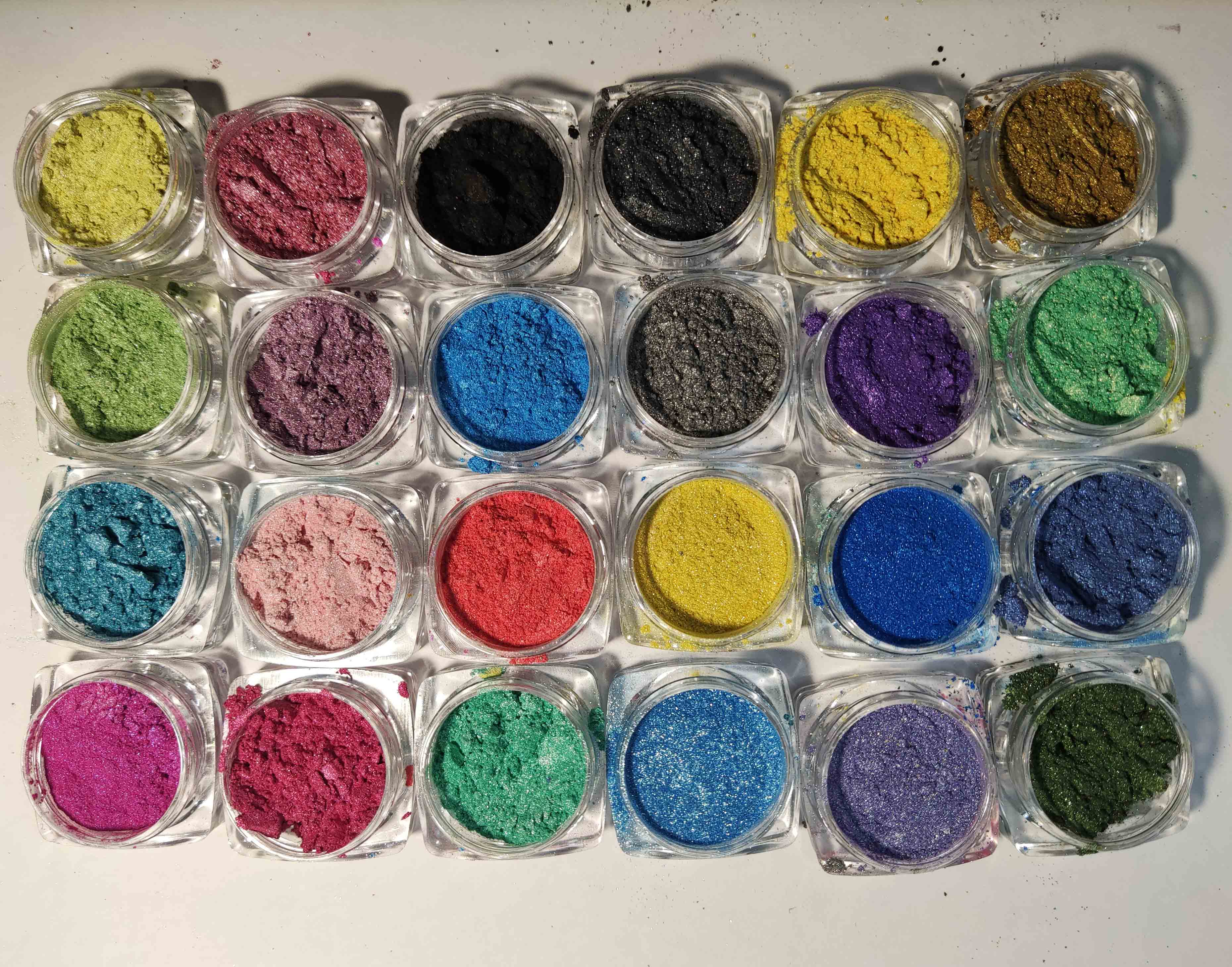 鶴山彩色著色珠光粉